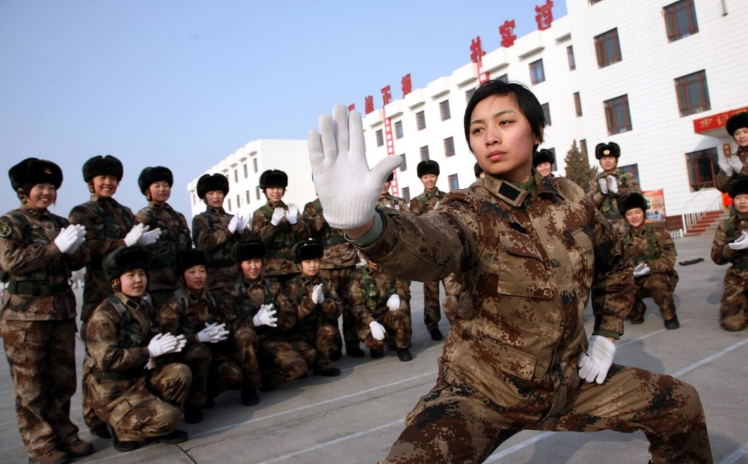 征兵出现新的要求，满足条件才能去当兵，学生可作参考