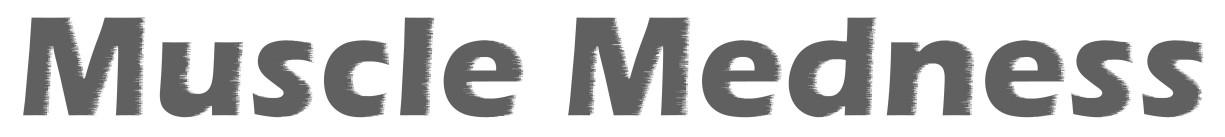 杠铃卧推中，最容易引起“肩膀不适”的4种错误姿势，别毁掉肩膀