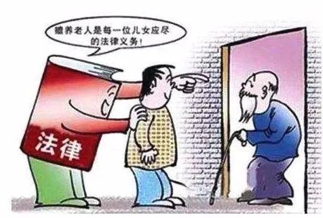 以案说法：断绝父子关系，可以吗？​