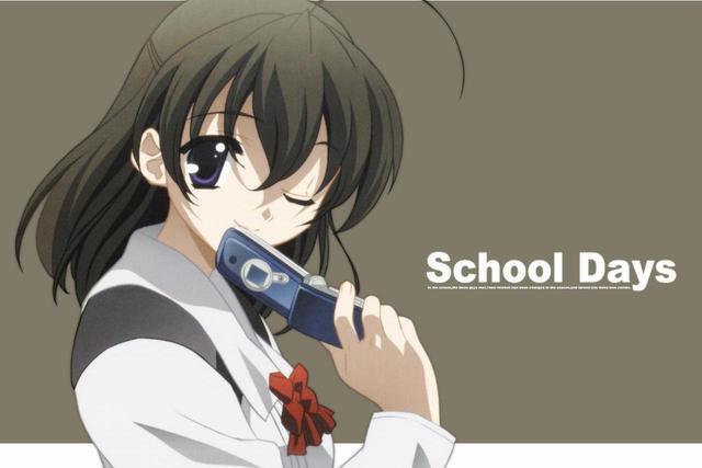 动漫病娇：我妻由乃、世界、桂言叶，为爱拔刀，只有她收获了幸福