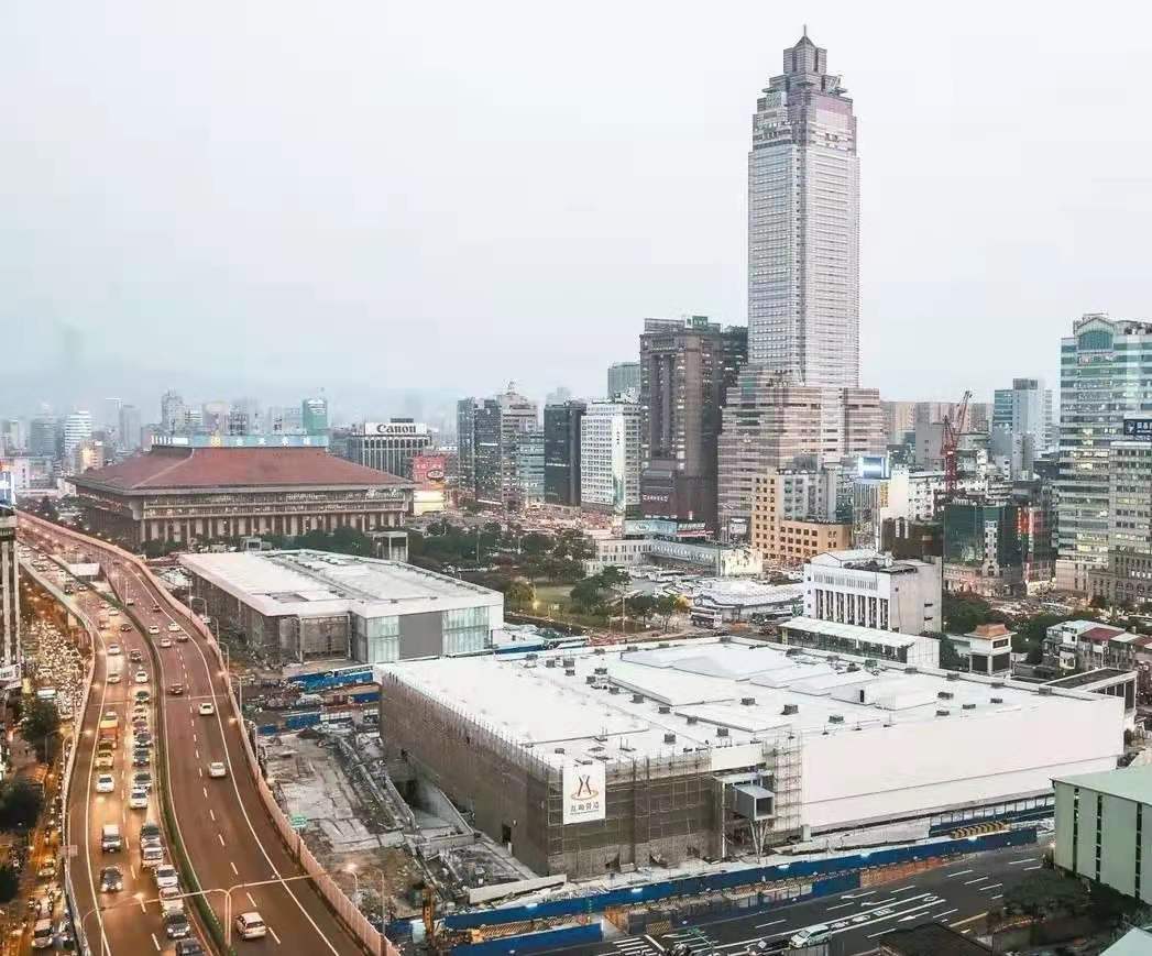 宝岛台湾未来十大超高建筑——由原世界第一高楼台北101领衔