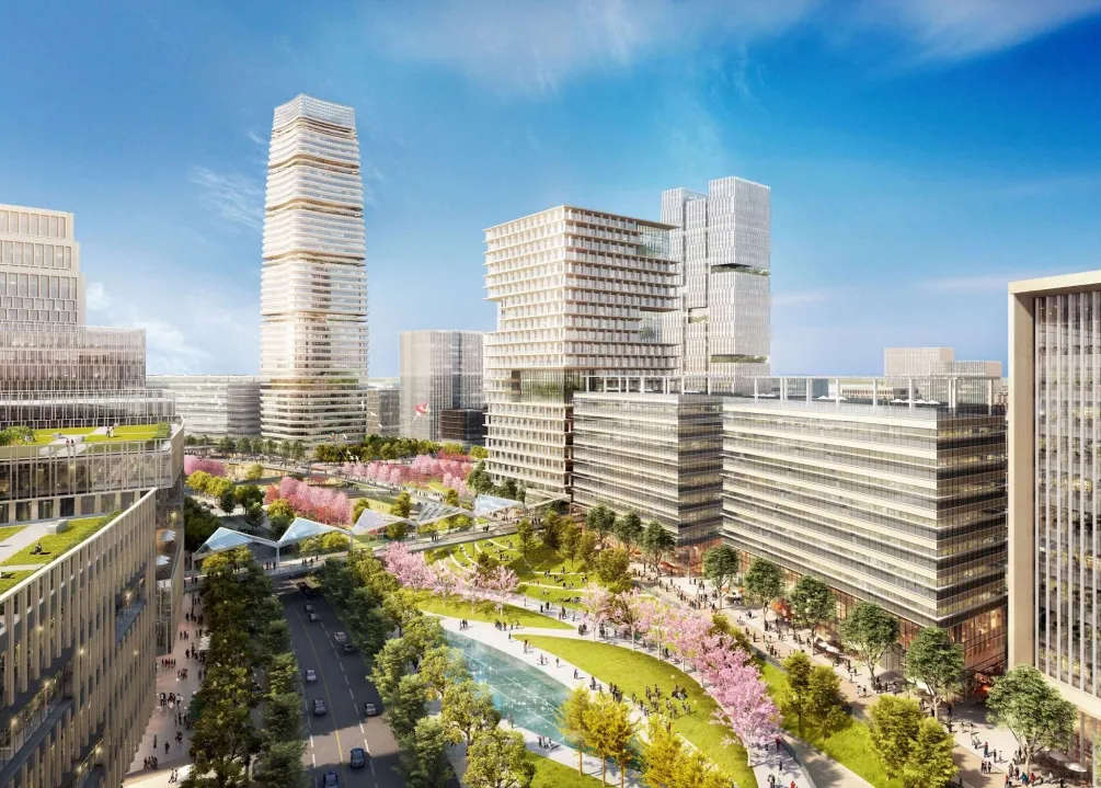 到雄安去！央企、高校、医院等推进搬迁，未来之城雏形铺展