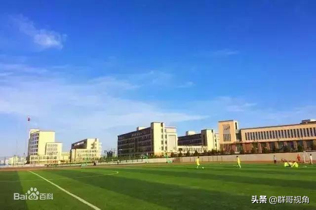 建有本科高校的县（山东篇）