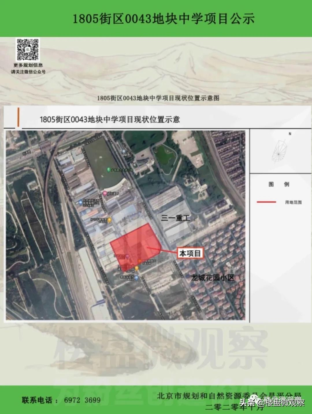 北清云际与奥森春晓，该买哪个盘？