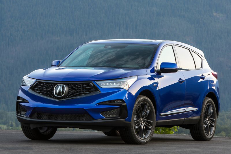 美国最受欢迎10款豪华SUV，宝马X3第6、讴歌RDX第4，第1不是奔驰