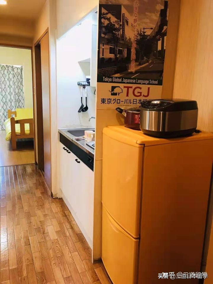 「语言学校宿舍合辑」TGJ日本东京国际日本语学校宿舍介绍