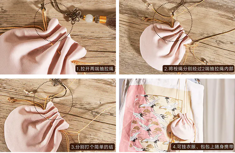 香包的意义,端午带香囊意义