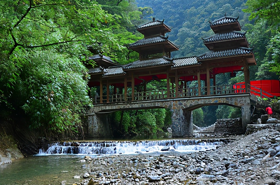 在綦江区不妨可以到这些地方走走