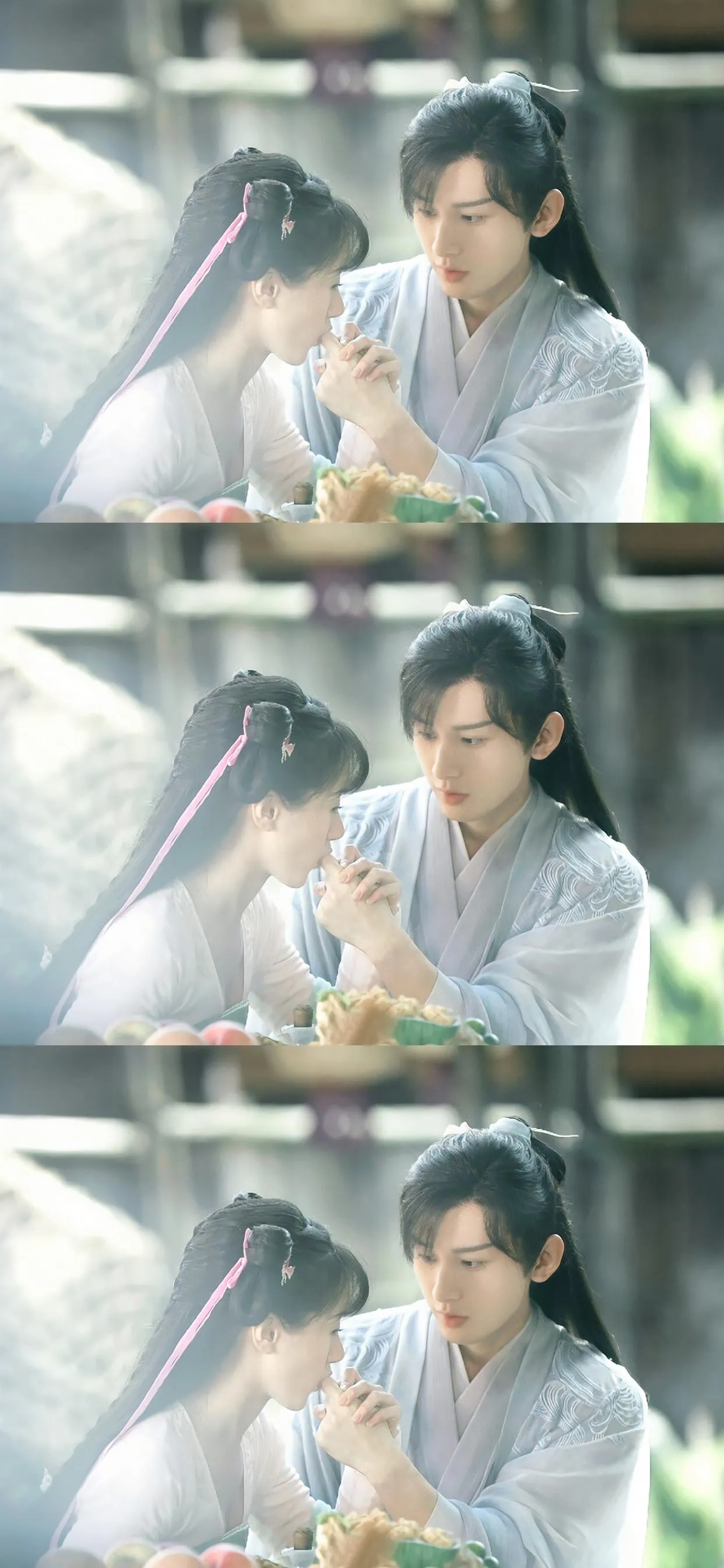 壁纸 | 璇玑和司凤 第一弹