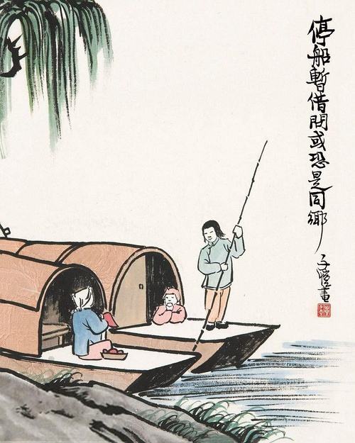 崔颢的这两首诗，不着一字，尽得风流