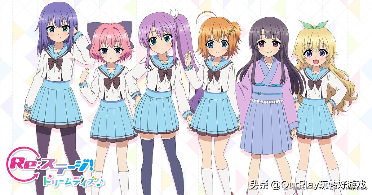 这些手游相关动画，就算不玩游戏也好看