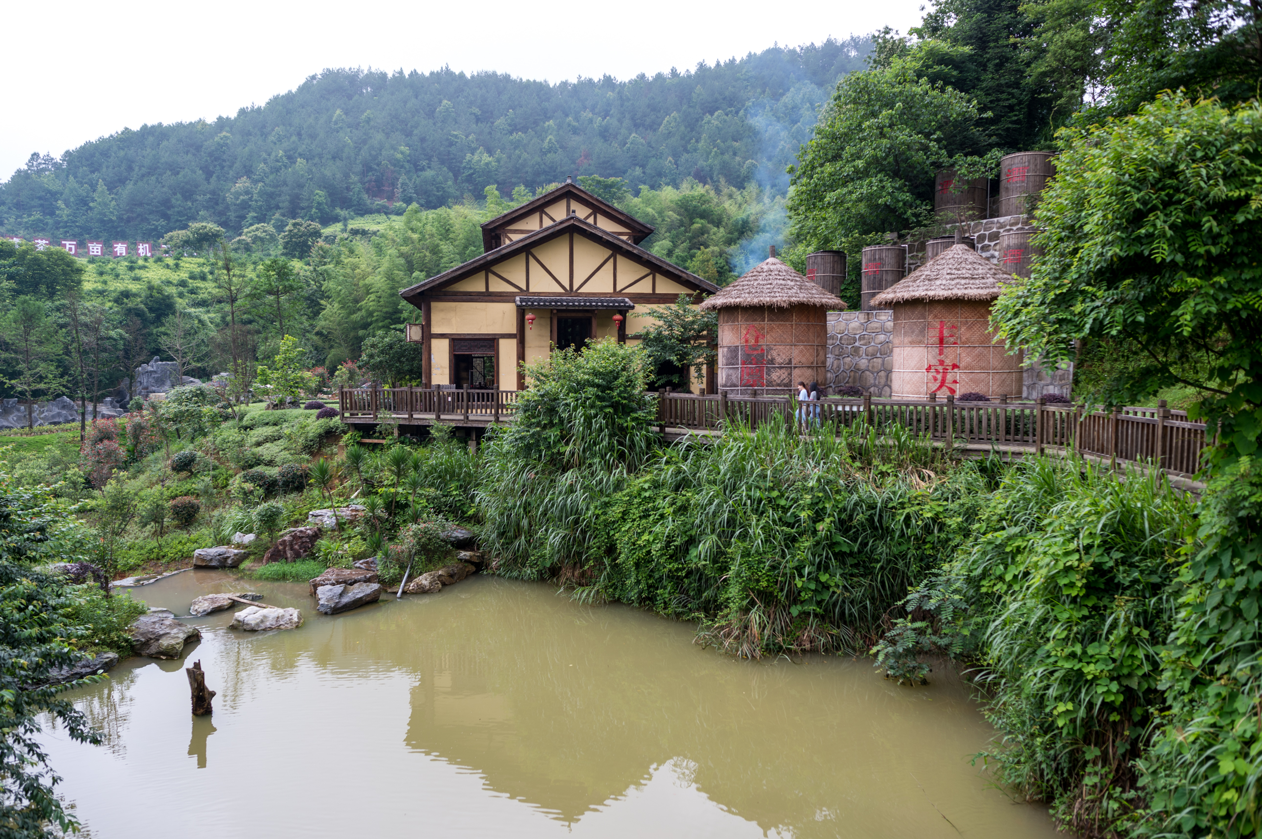 龙南旅游景点图片