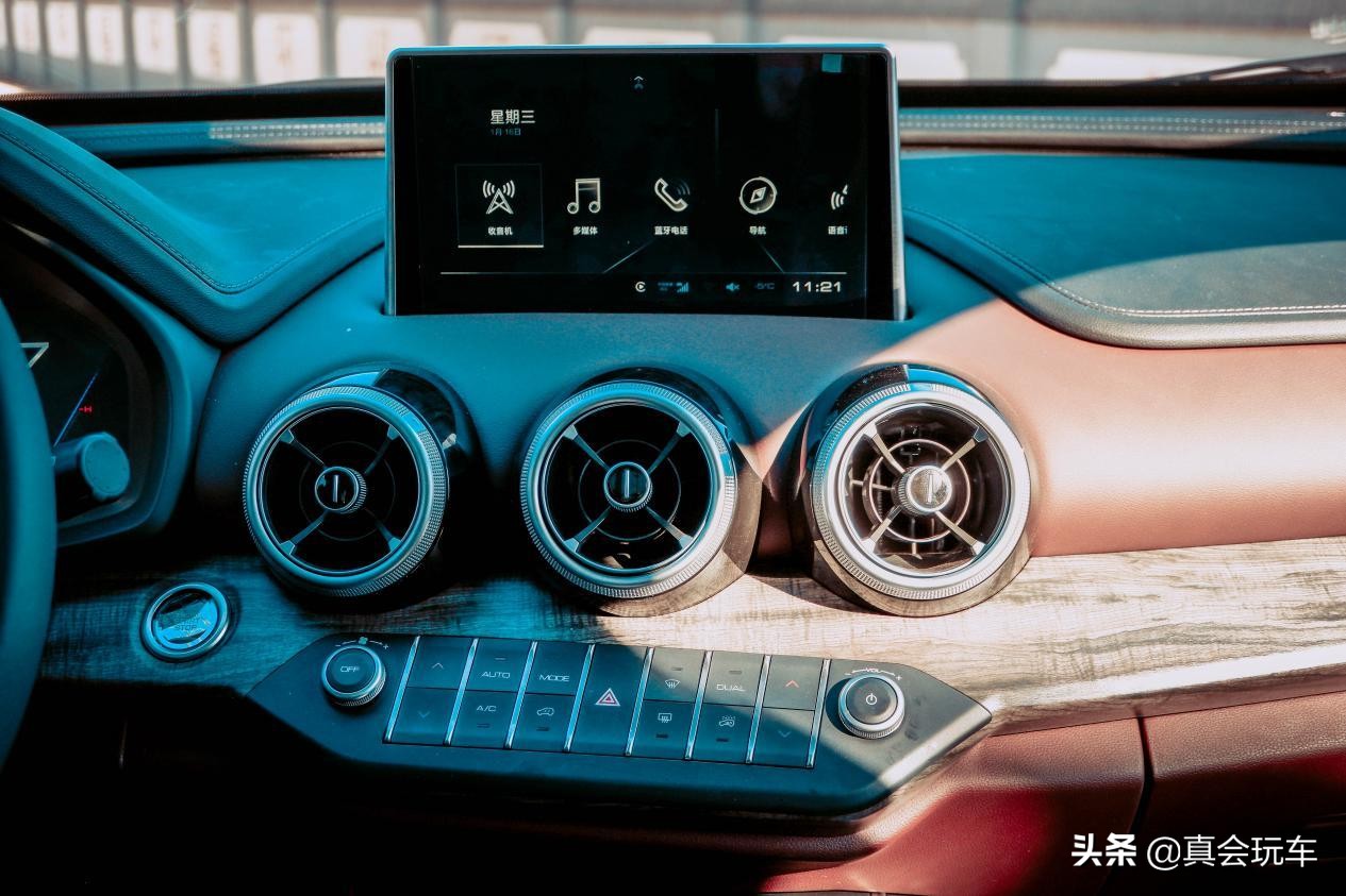 与豪华初相见，三天两夜寒风中全面测试 WEY VV7升级版