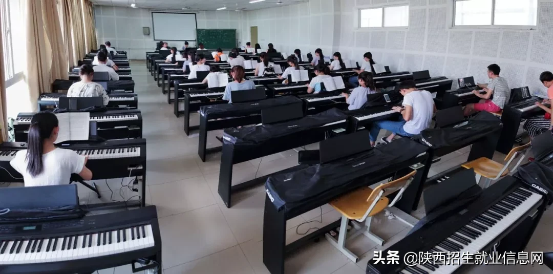 阳光正好丨多维度、高清图，带你一起了解咸阳职业技术学院