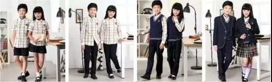 快看！南宁新学期中小学生校服购买攻略，不用扎堆排队