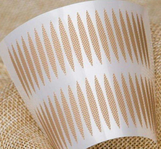 假睫毛不会上眼？双眼皮贴不会贴？看清步骤就会了