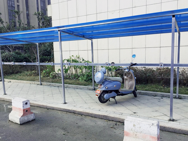 电动自行车火灾高发，充电桩建设迫在眉睫