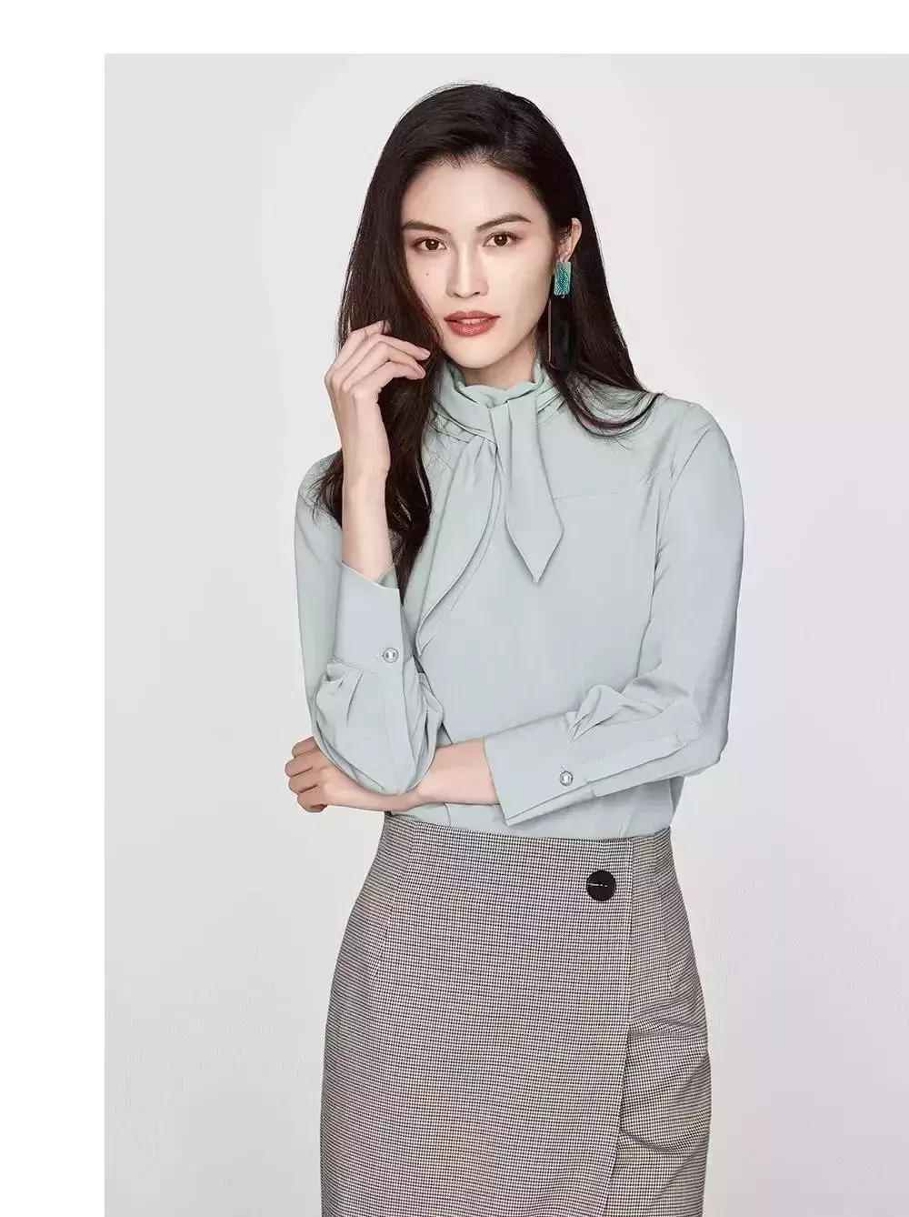 伊芙丽凭什么成为国民女装标杆品牌？专访伊芙丽品牌总经理陶智军