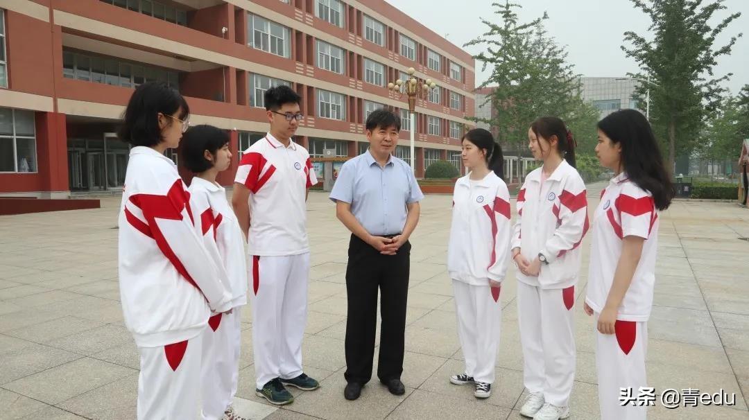 揭秘│突出重围！人大附中经开学校缘何成为京南高考