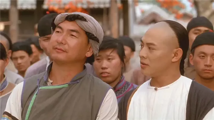 《龙虎武师》上映3天,票房61万,其实他们大多来自四个戏剧学校