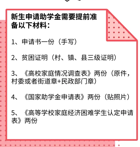 上大学要复印什么证件（准大一新生入学必备）