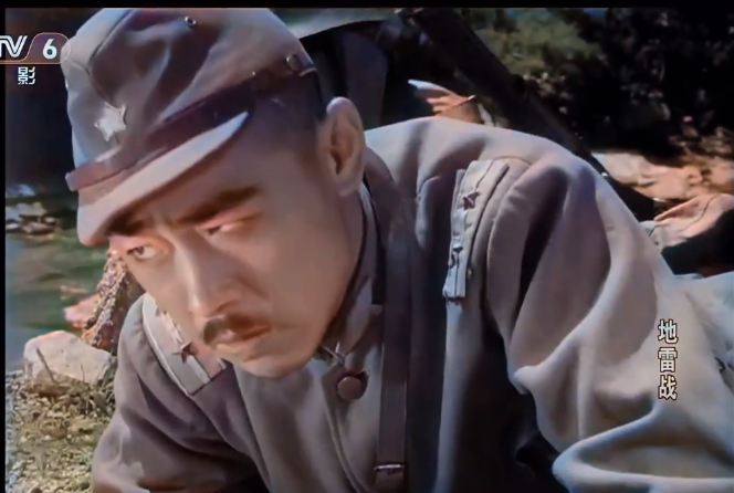 《地雷战》故事,为何仅有一位配角成名,经典镜头均来自反派