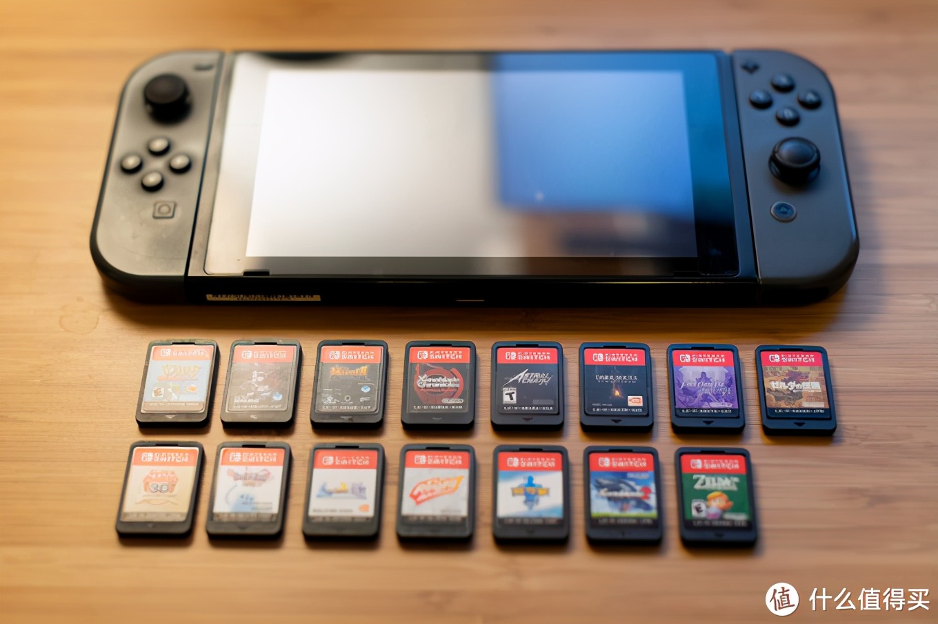 任天堂Switch游戏排行榜：热门大作与独立精品全面解析
