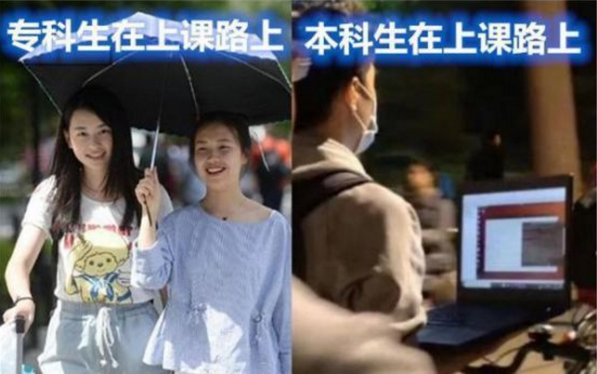 “本科生”和“专科生”有何区别？3对比图再现差别，不止一点点