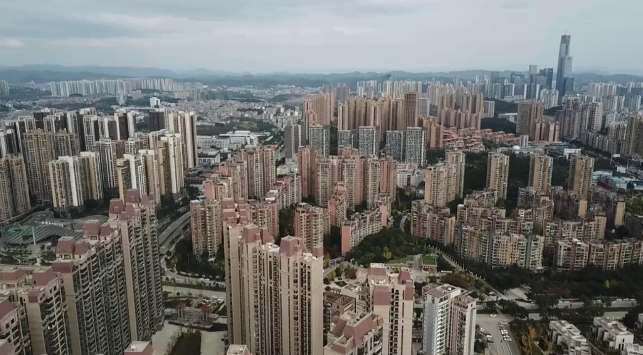 70分以上！贵阳一、二、三梯队楼盘：观山湖、贵安、老城都有