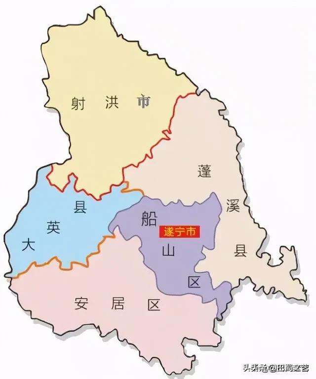 成都经济区之绵阳、德阳、遂宁、资阳发展概况比较