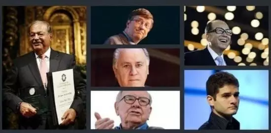 从贫民窟到世界富豪！Zara创始人炒房赚780亿，向苹果公司收租