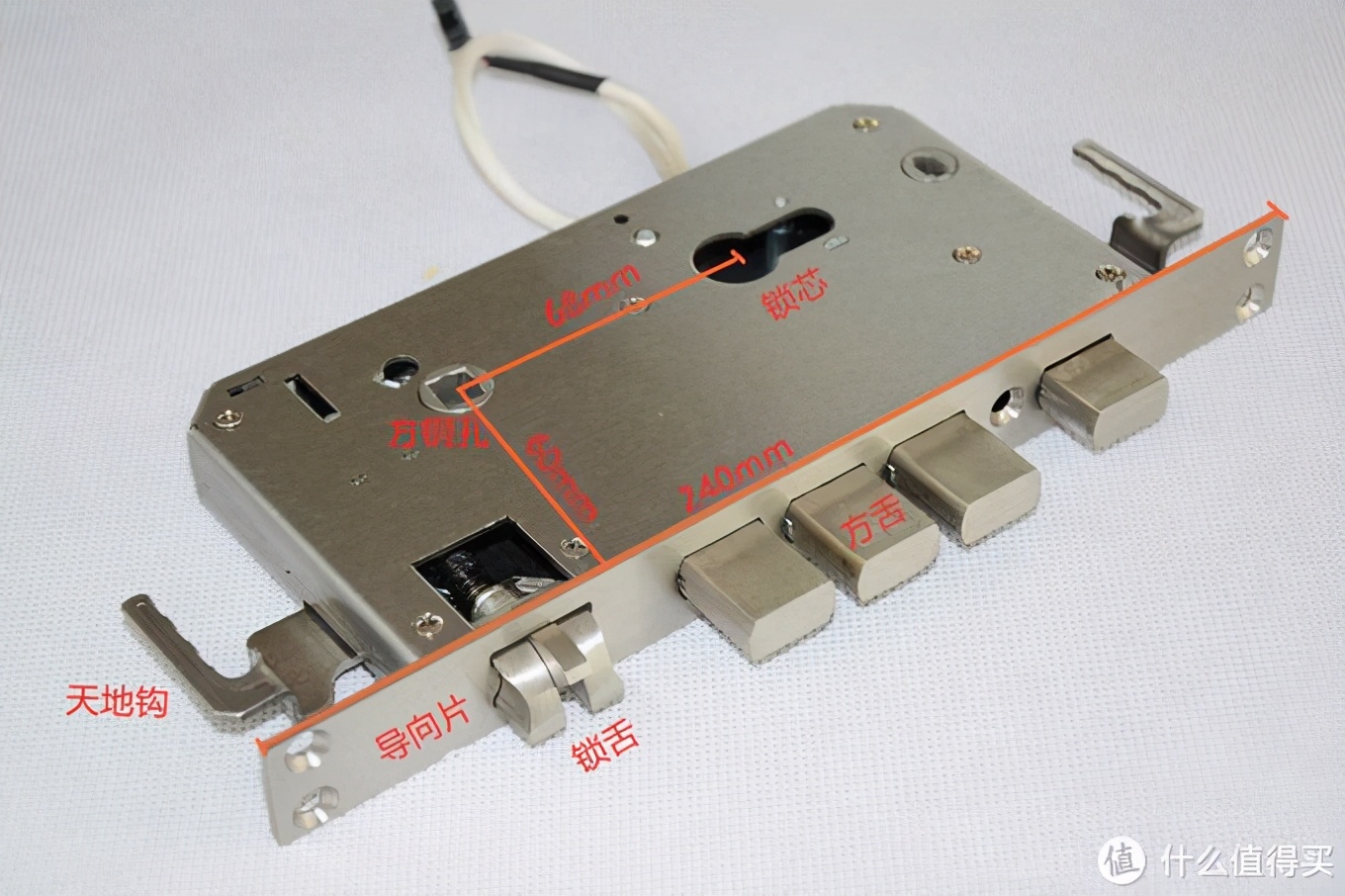 b型锁芯价格多少(智能锁值得买吗) - 价格百科