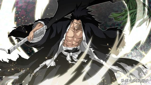 死神:6把斩魄刀卍解的时候会改变主人形态,哪一个最霸气?