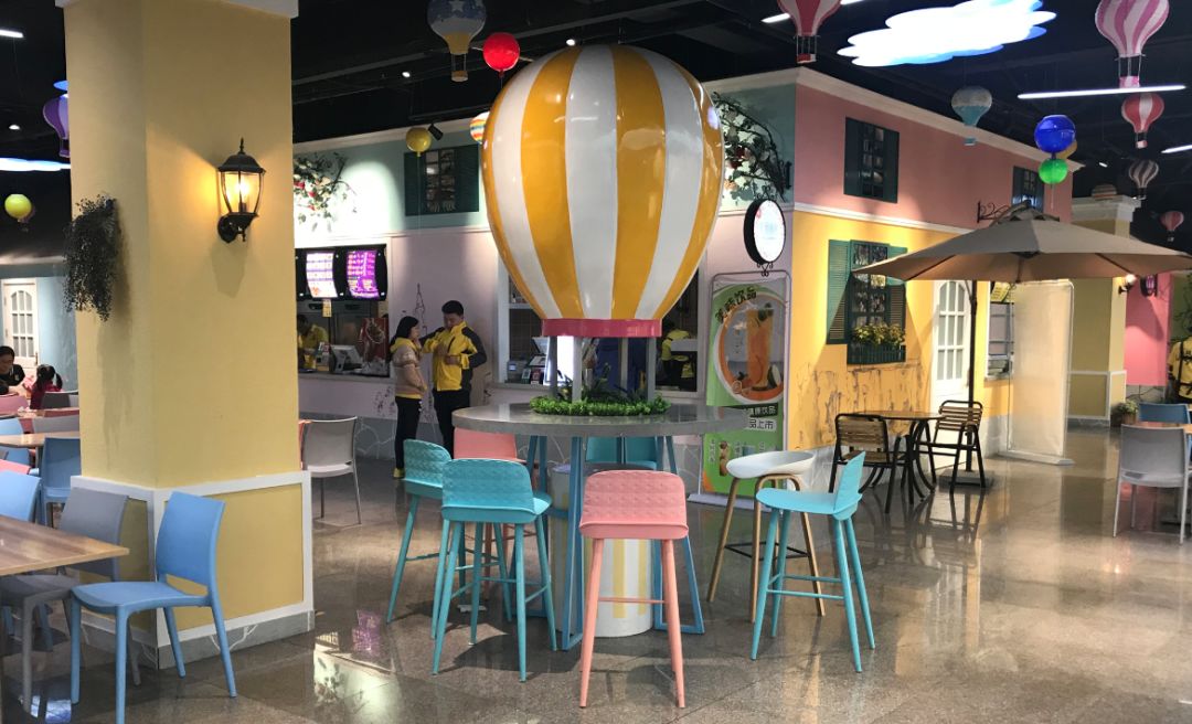 河北高校7大网红餐厅 有你的母校吗