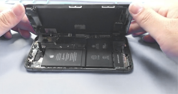换不起12，看我iPhone X的换电之路