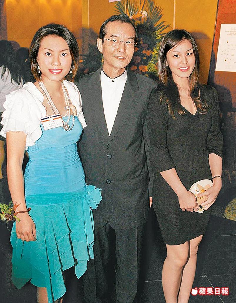 香港针织大王，小三烧炭自杀孙女遭遇绑架，270亿家族豪门恩怨