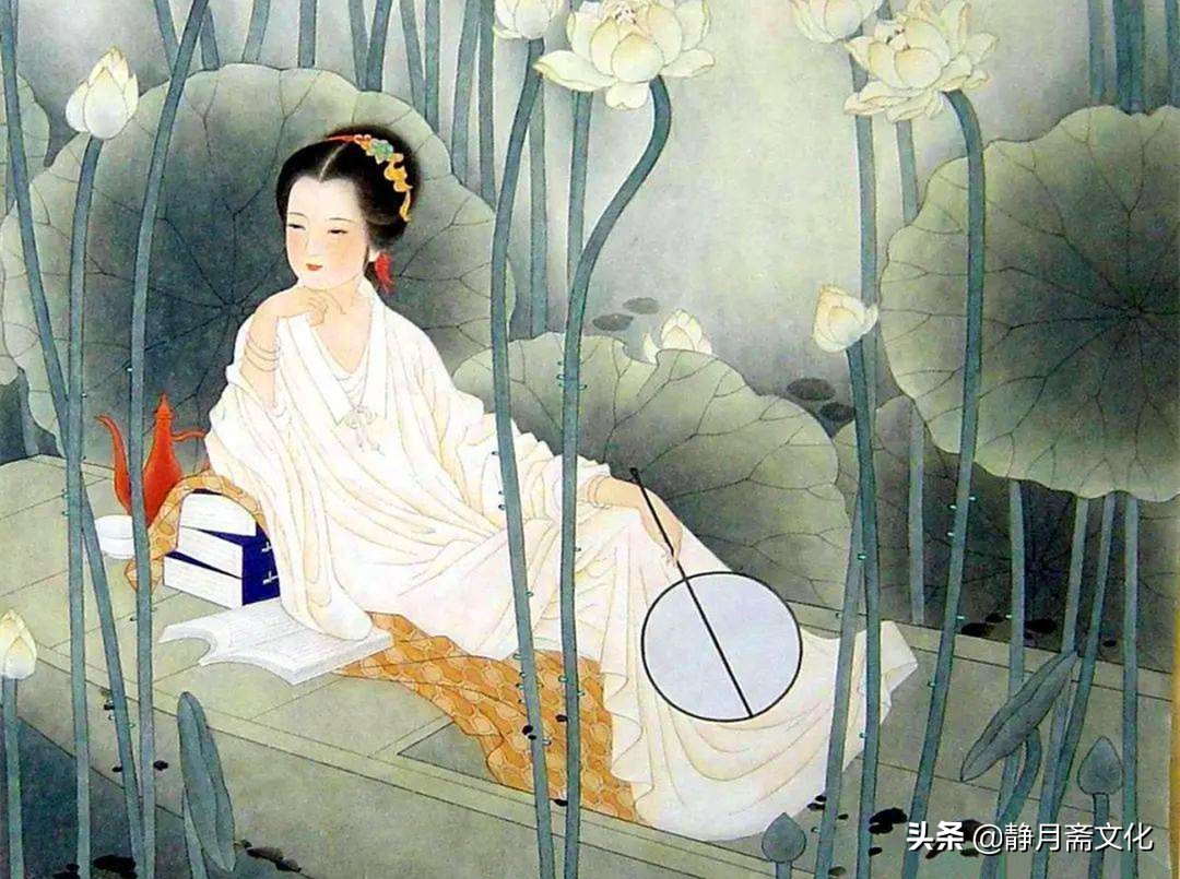 千古第一才女？李清照词美人美当之无愧，狠起来却堪比女罗刹