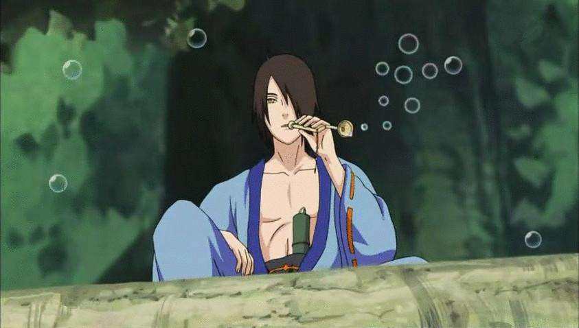 盘点《火影忍者》中第四次忍者大战被秽土转生的强大忍者（配图）