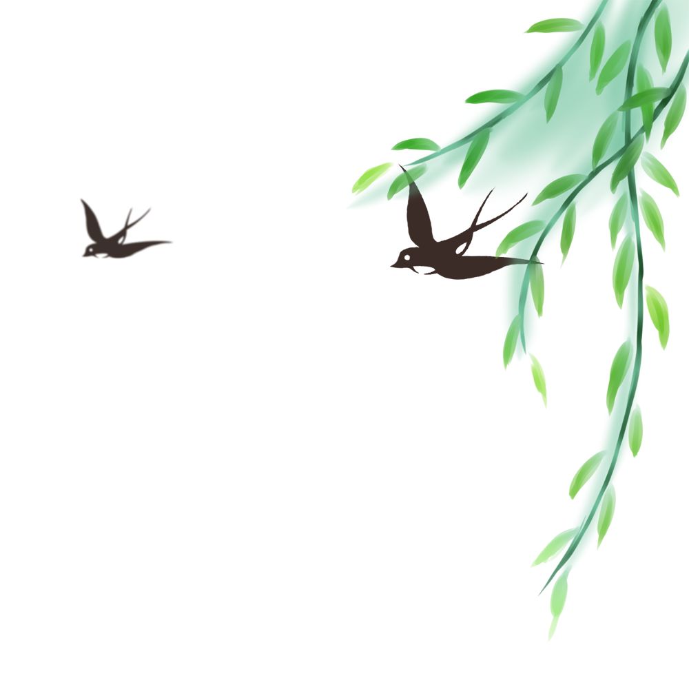 柳絮诗词名句,这个时节读,太美了!