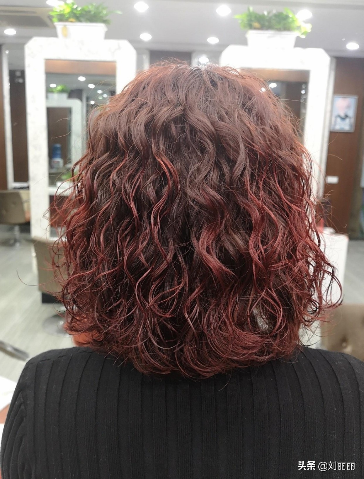 宝宝烫头发型图片大全(今冬流行烫满头发型20多款) - 赤虎壹号