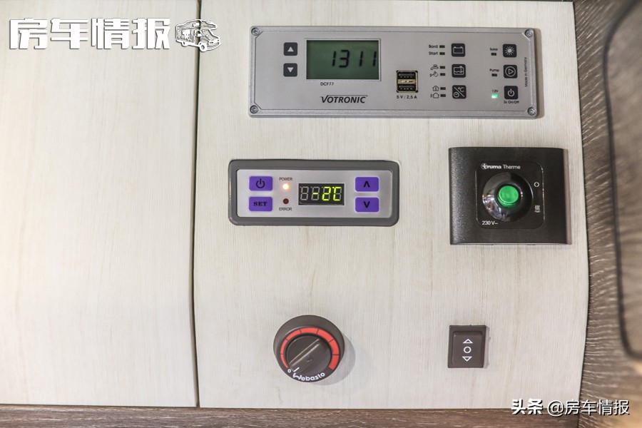 这是房车？这款自动挡“新全顺”售价30万，6乘4卧厨卫齐全！