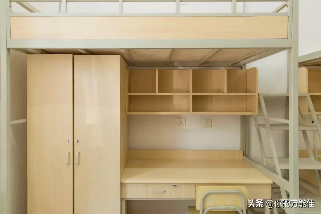 超豪华！36所双一流高校宿舍大盘点