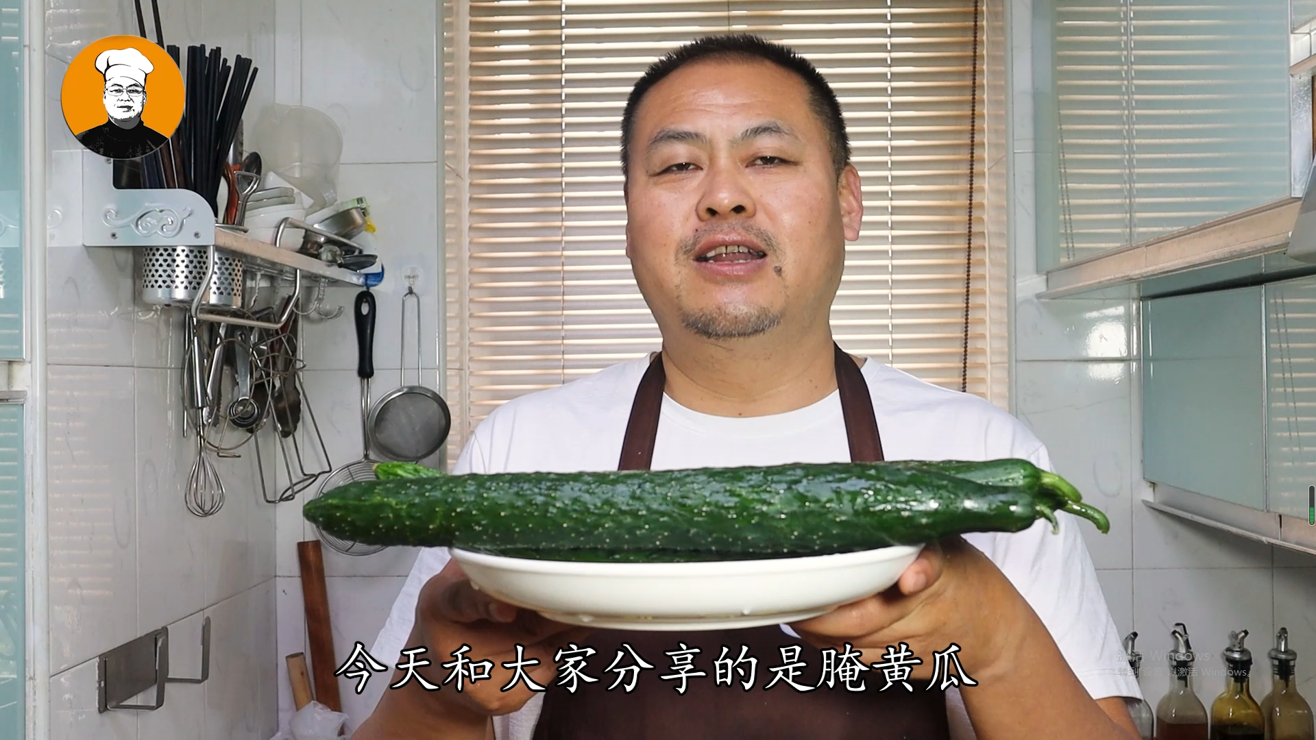 涼拌黃瓜,涼拌黃瓜怎么做又脆又好吃