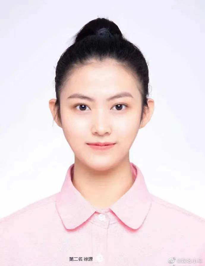 北電表演系前十女生，被嘲美得沒有記憶點，這就是新生小花顏值？