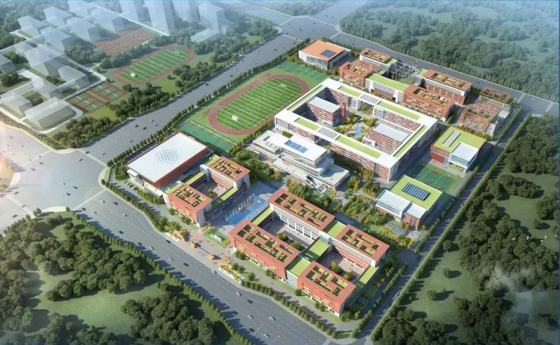 清徐首所15年一贯制国际学校来了！计划明年开学