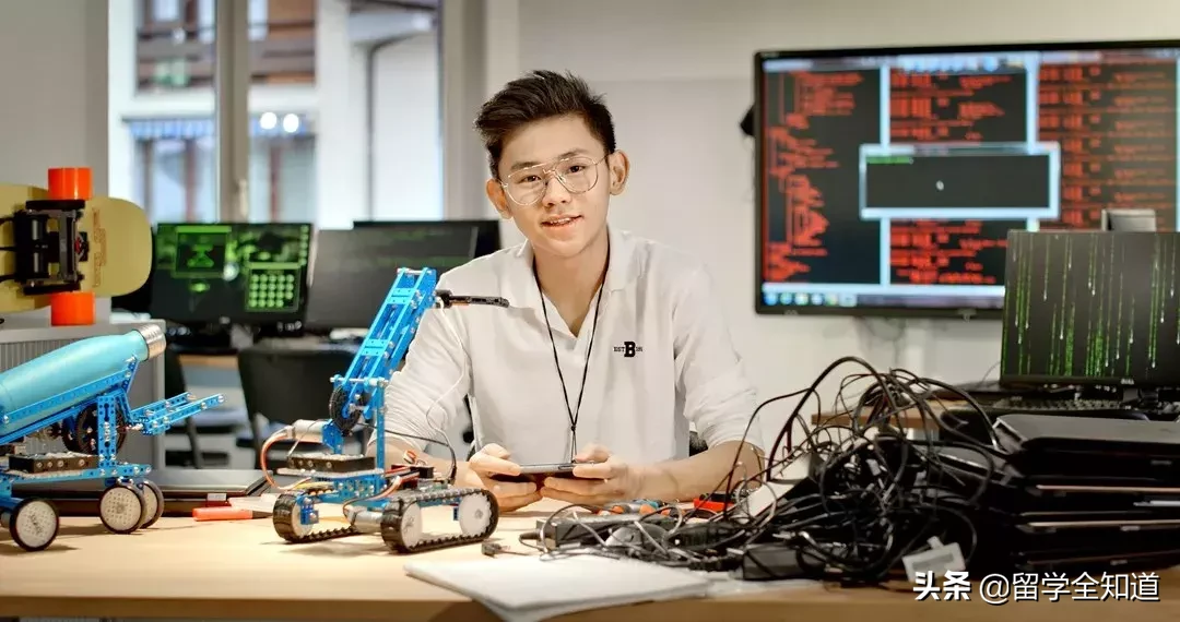 李嫣13岁留学瑞士，一年学费84万人民币｜留学真的越贵越好吗？