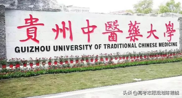 全国中医本科院校学科实力排行榜