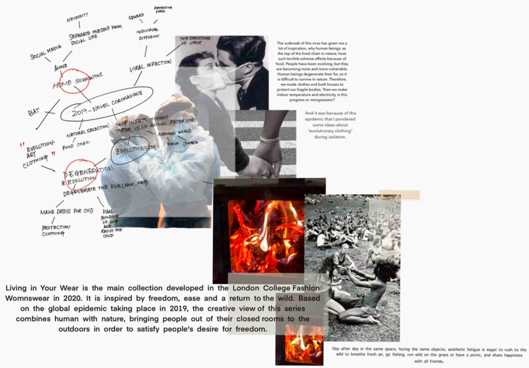 KDA课达丨2021年伦敦时装学院女装（BA）毕业展