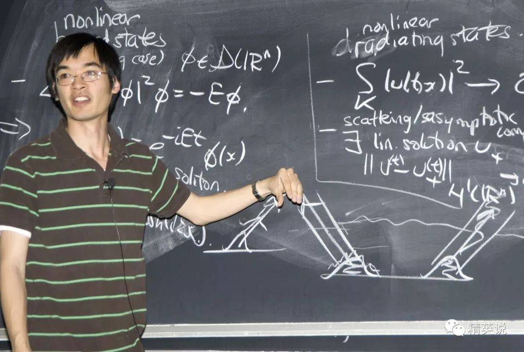 数学神童陶哲轩：8岁高考得760分，21岁成为博士，如今怎么样了？