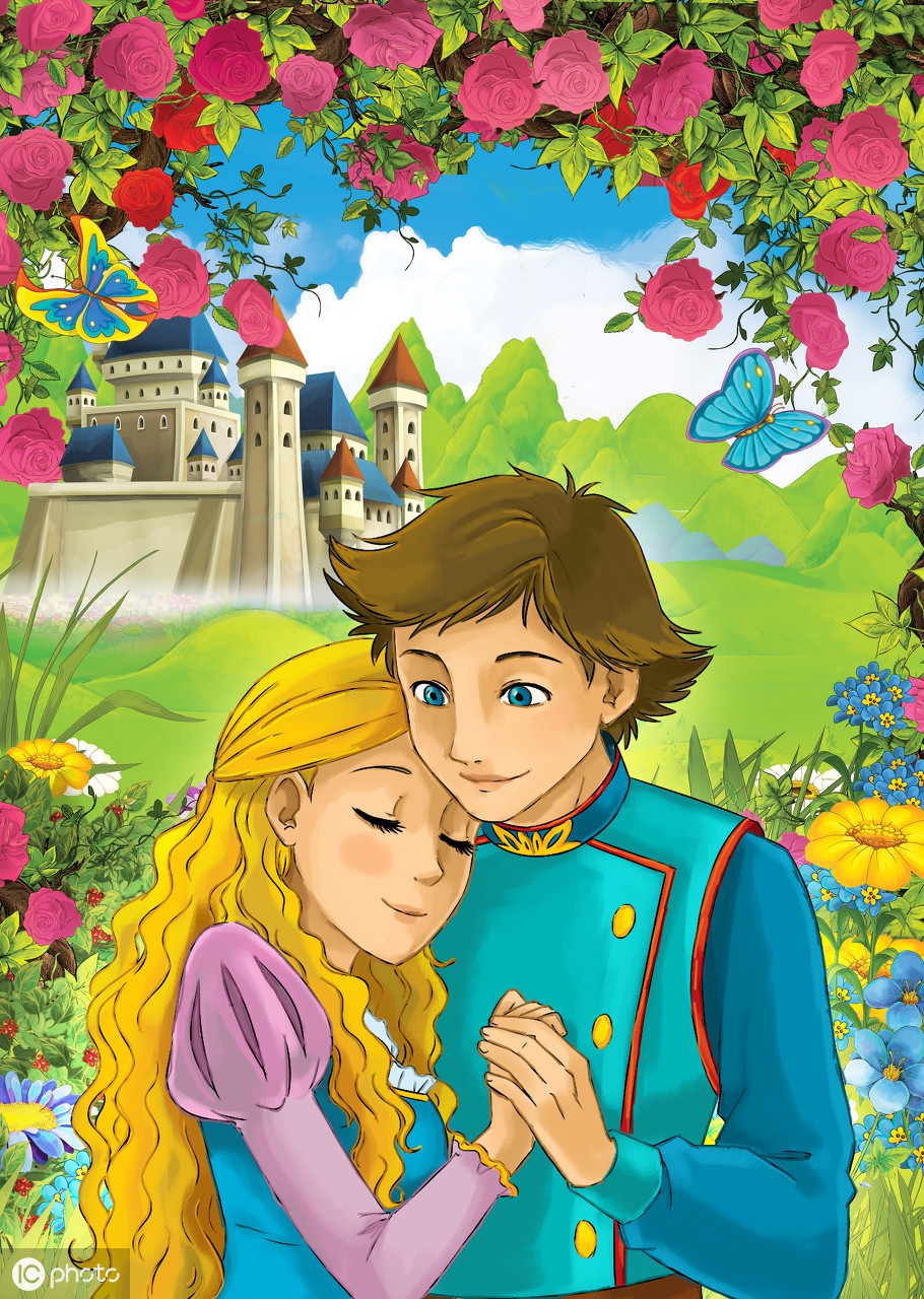 格林童话公主的故事寓意 _飞翔号